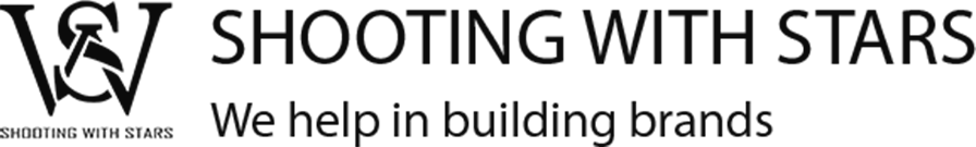 Shooting With Stars logo